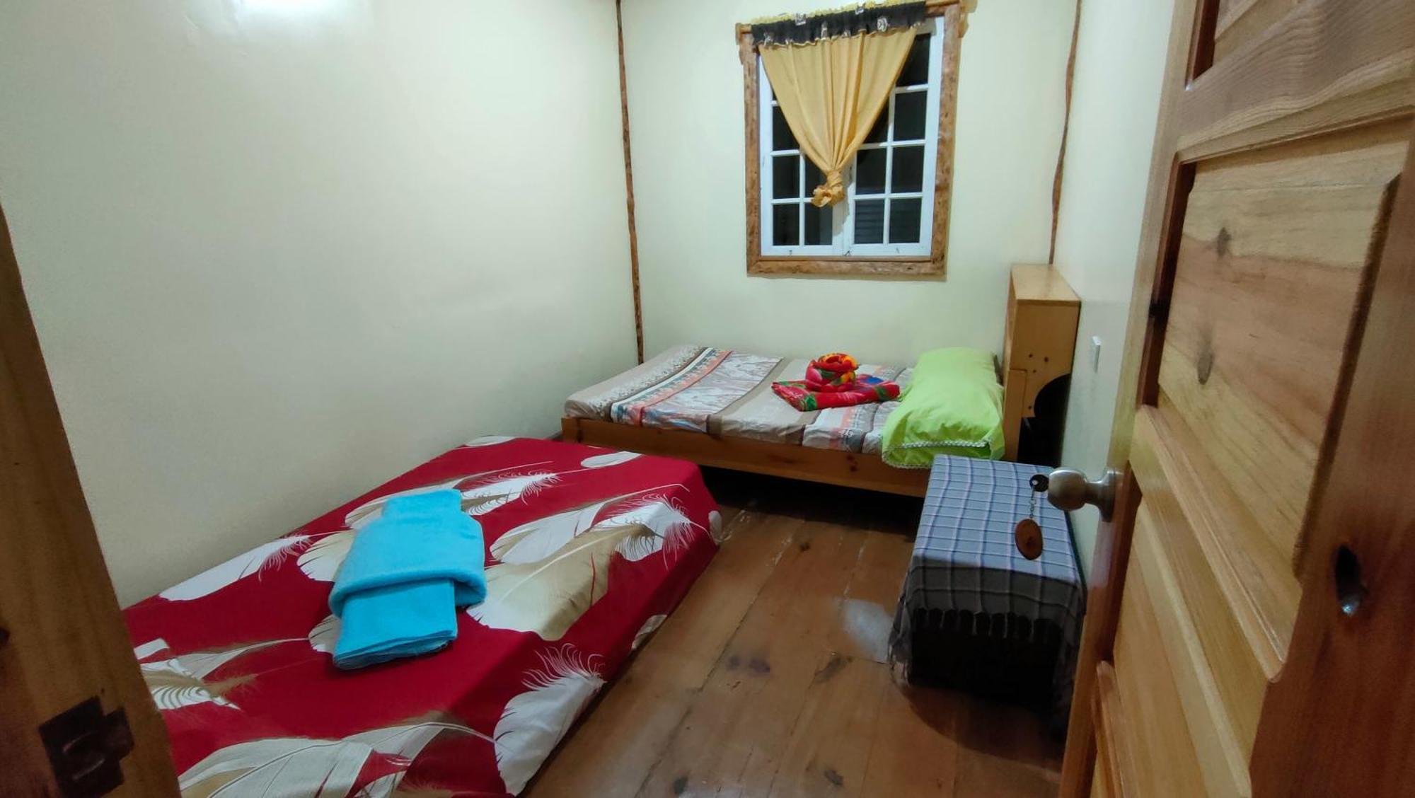 Acai'S Transient House Villa Sagada Luaran gambar