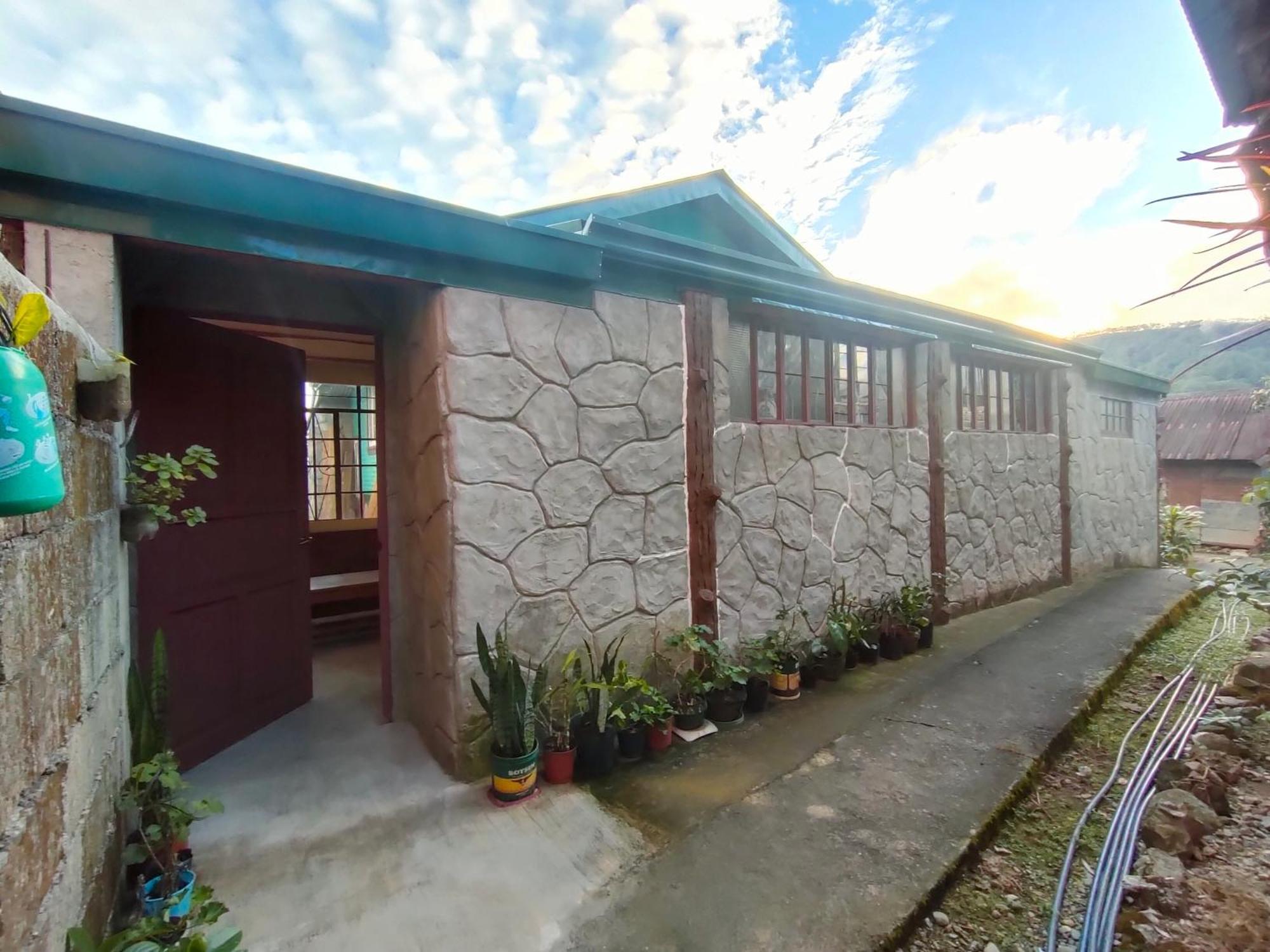 Acai'S Transient House Villa Sagada Luaran gambar
