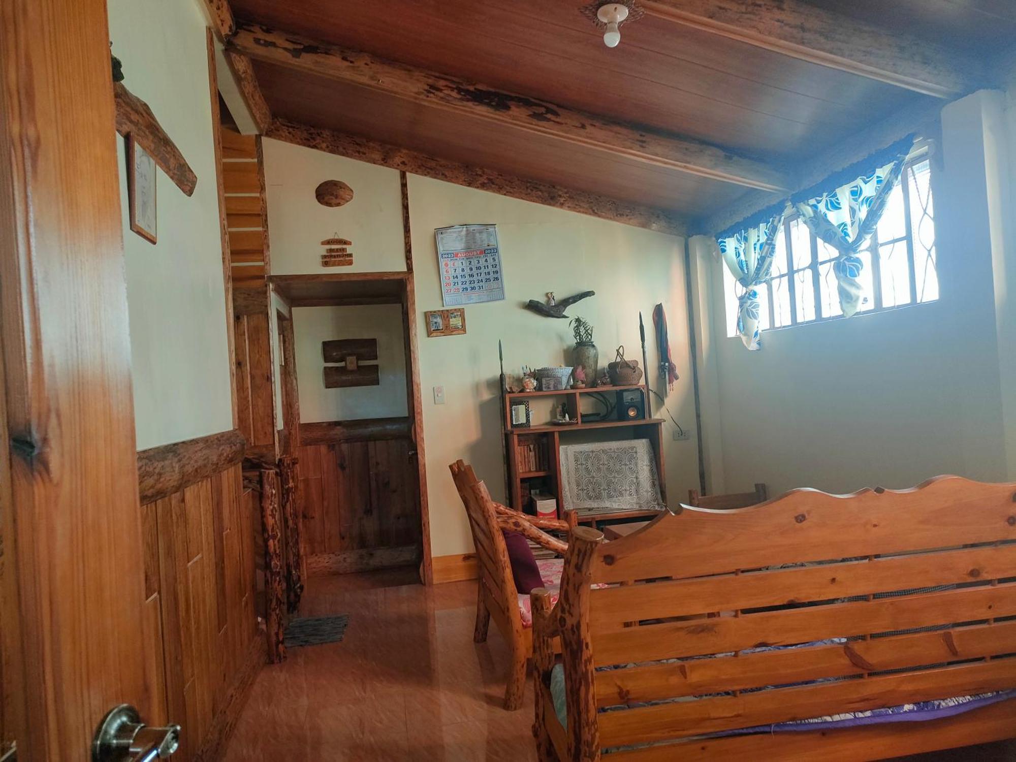Acai'S Transient House Villa Sagada Luaran gambar