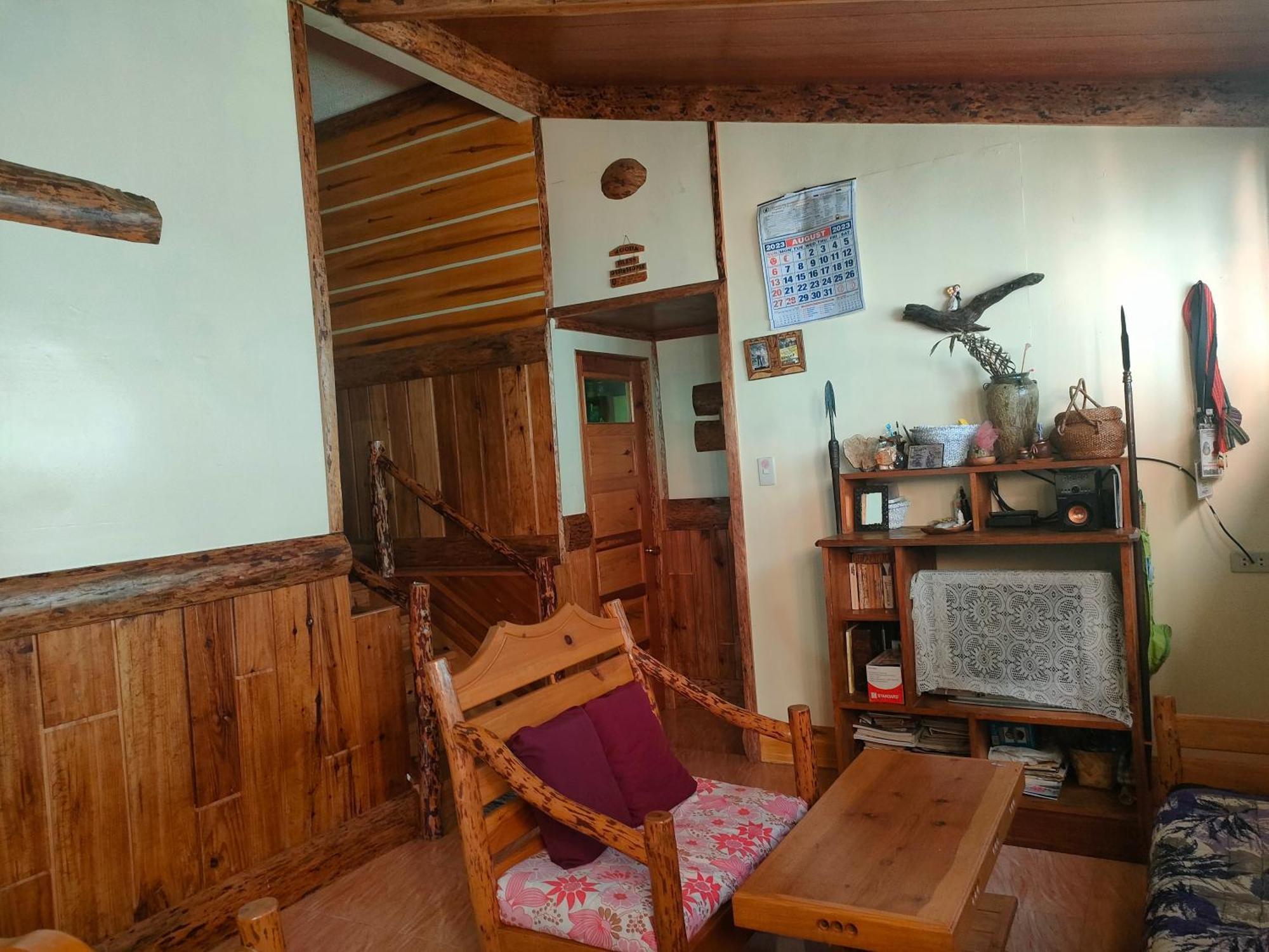 Acai'S Transient House Villa Sagada Luaran gambar